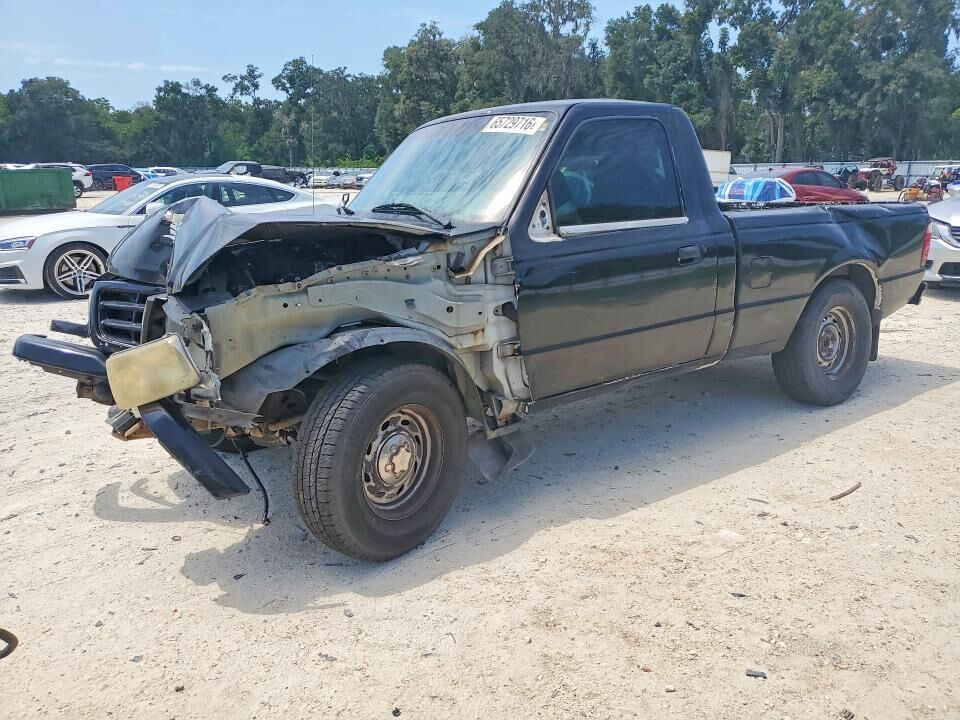 2001 FORD Ranger