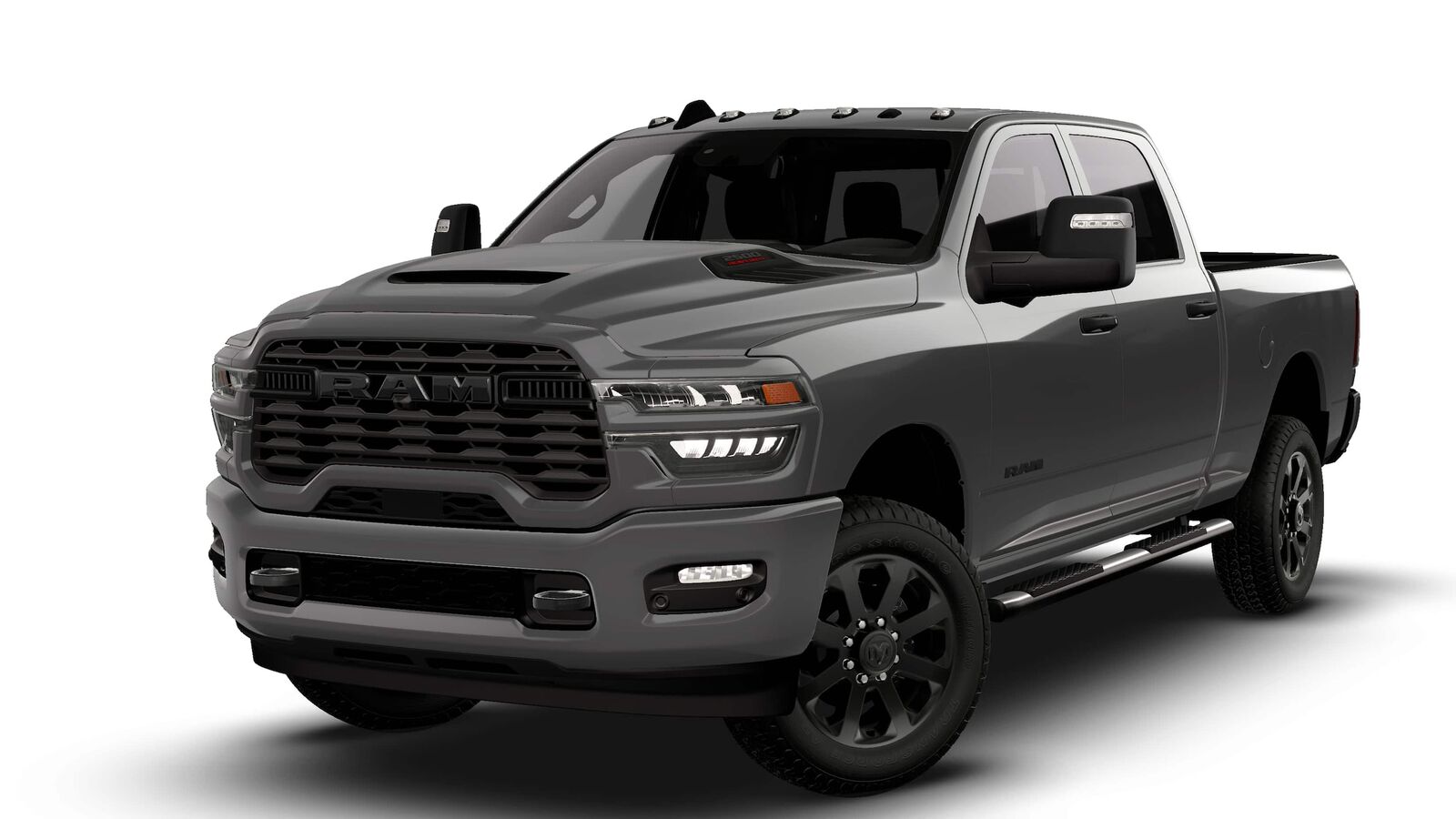 2027 RAM 2500
