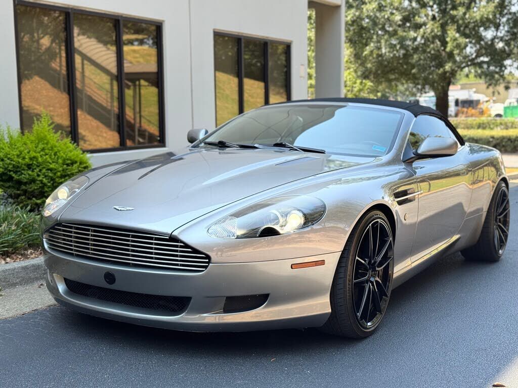 2006 ASTON MARTIN DB9
