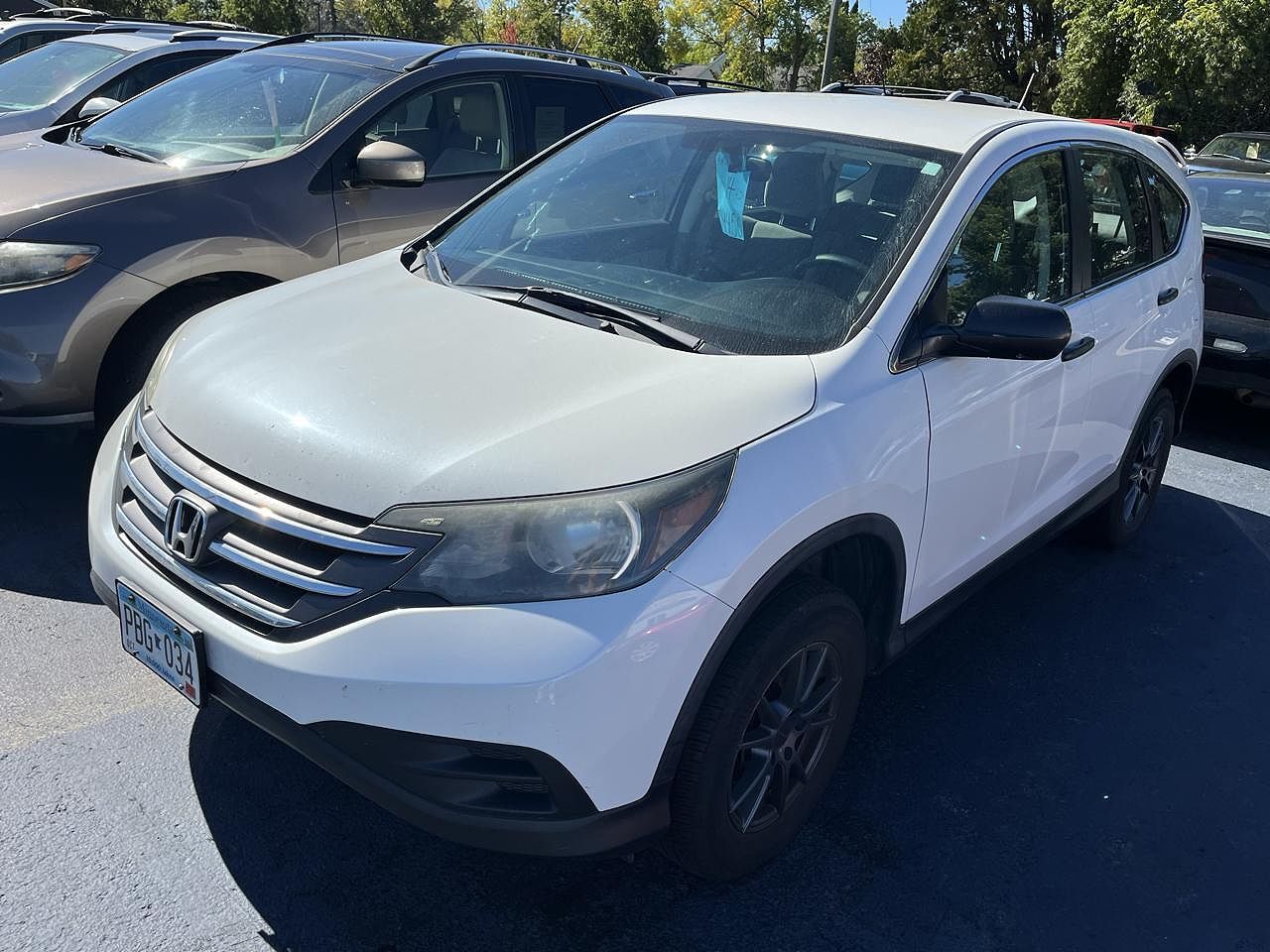 2014 HONDA CR-V