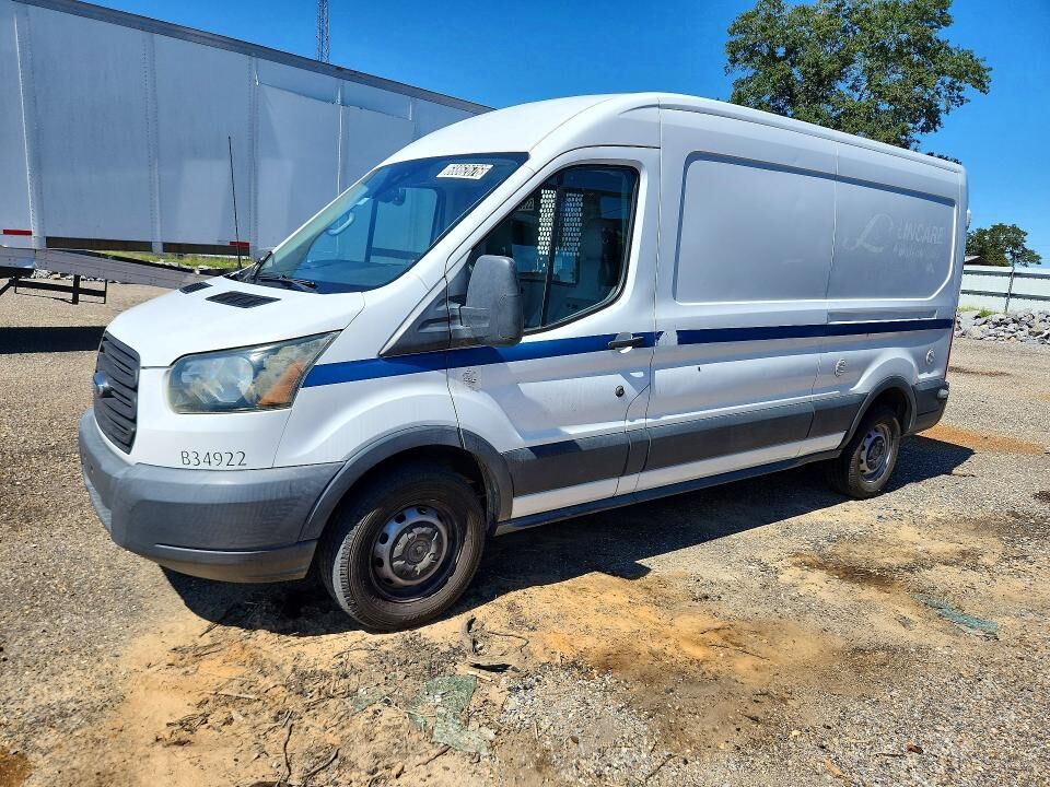 2016 FORD Transit