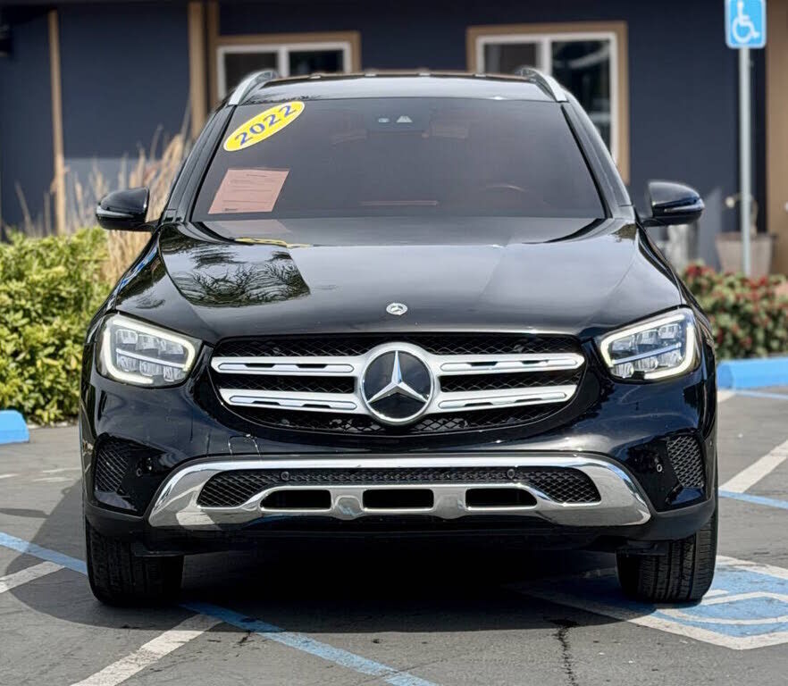 2022 Mercedes-Benz GLC-Class