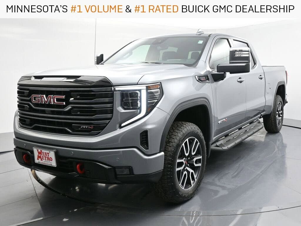 2026 GMC Sierra