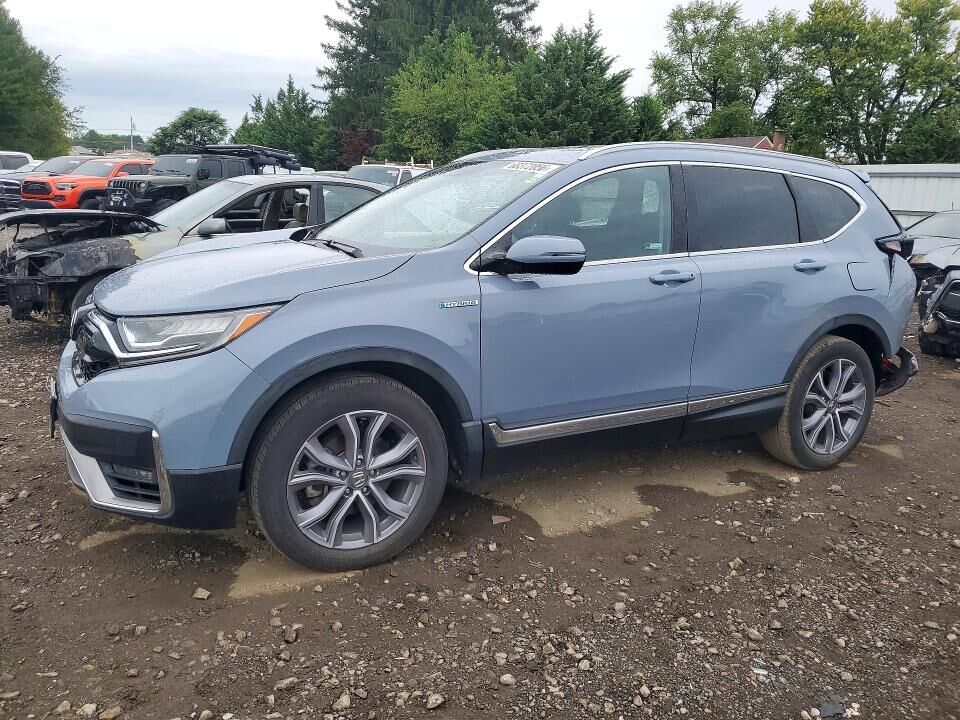 2021 HONDA CR-V