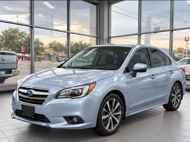 2015 SUBARU Legacy