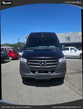 2020 Mercedes-Benz Sprinter