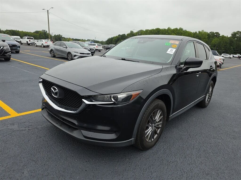 2018 MAZDA CX-5
