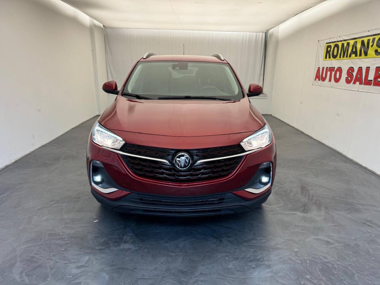 2020 BUICK Encore GX