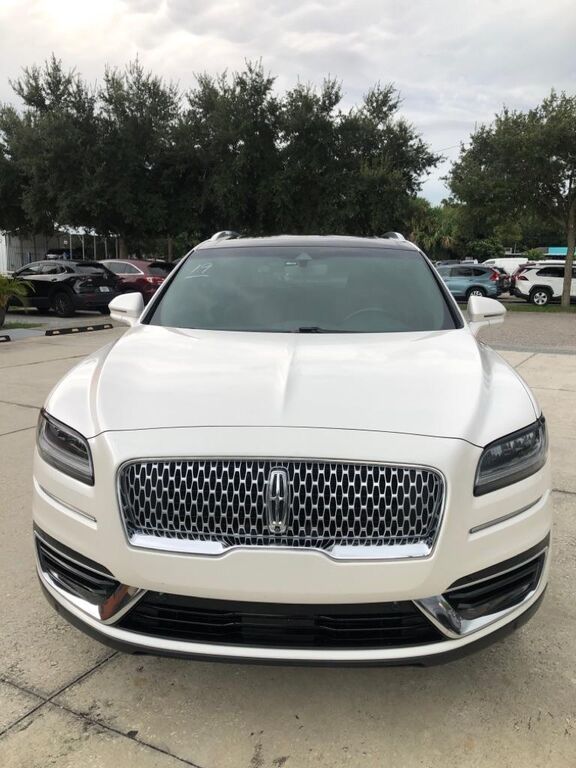 2019 LINCOLN Nautilus