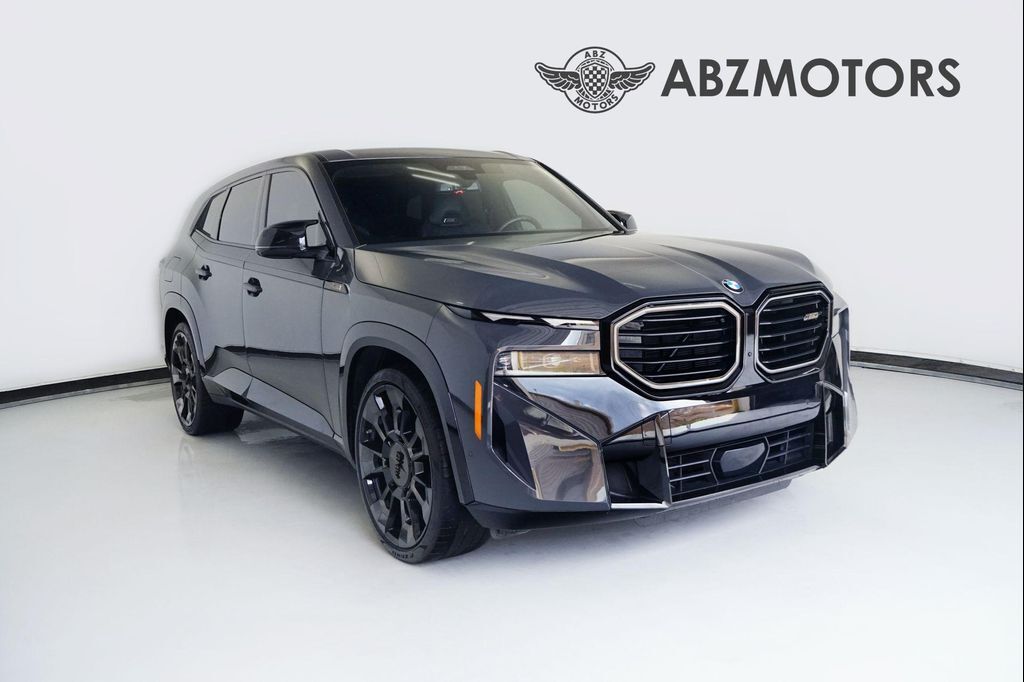 2023 BMW XM