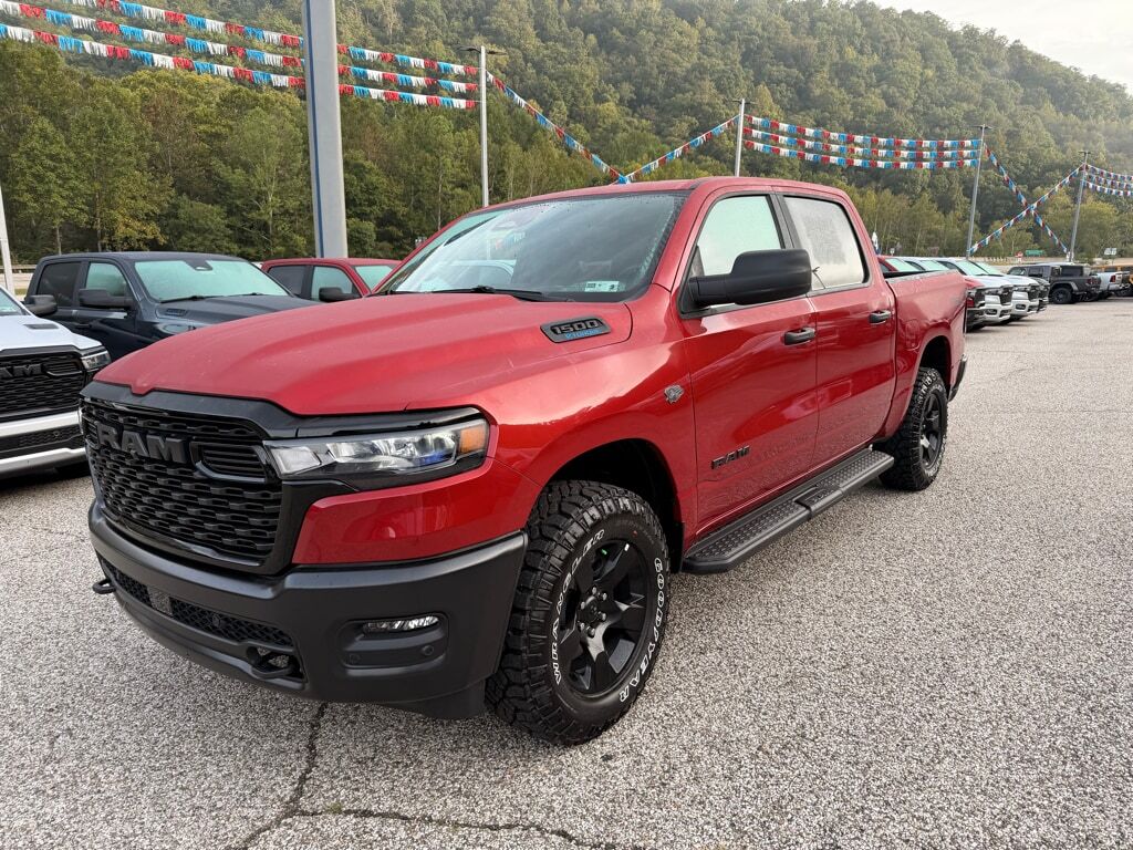 2027 RAM 1500