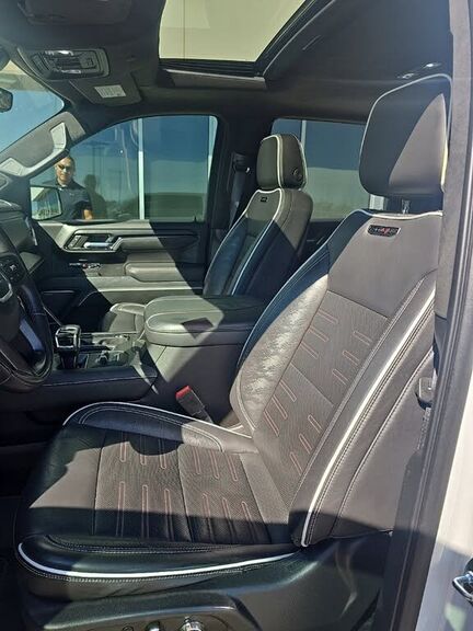 2023 GMC Sierra