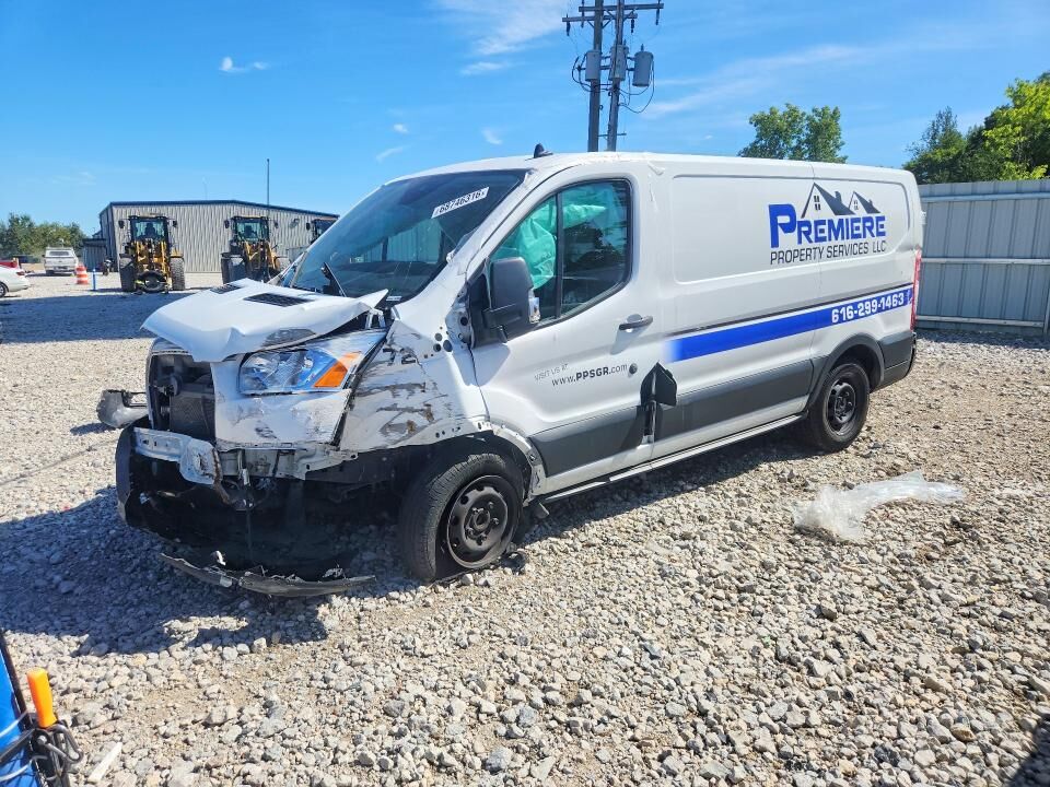 2020 FORD Transit