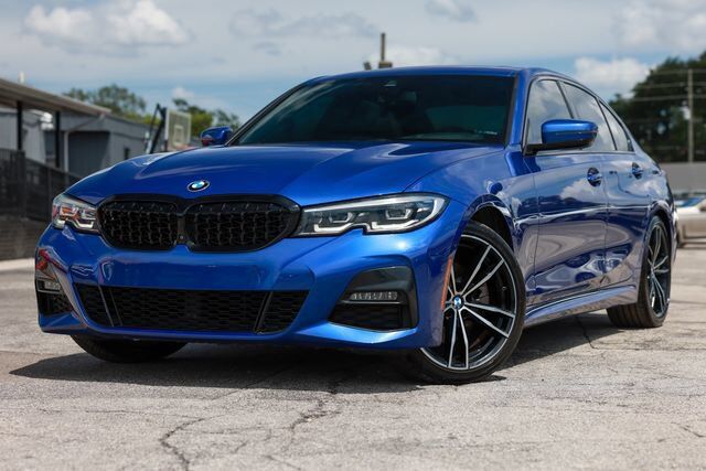 2021 BMW 3 Series