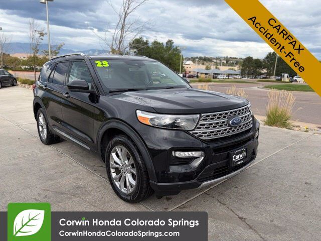2023 FORD Explorer
