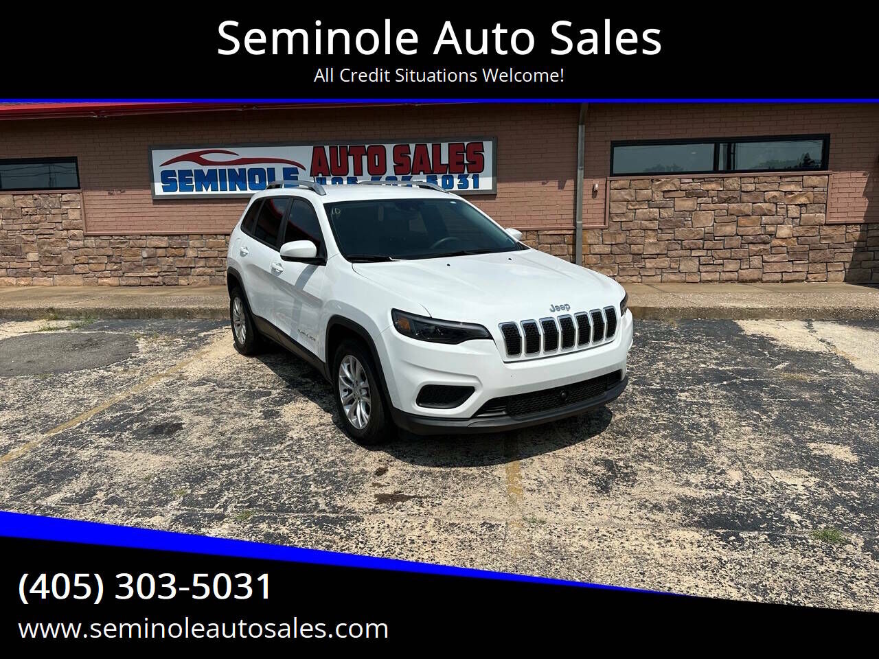 2021 JEEP Cherokee