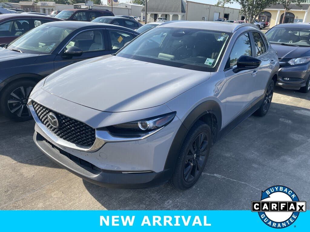 2025 MAZDA CX-30