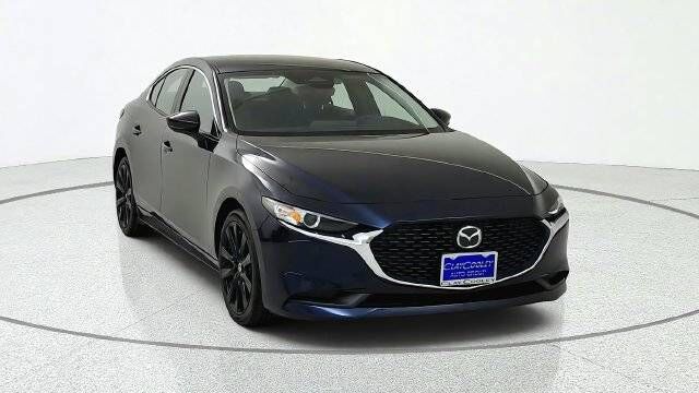 2023 MAZDA Mazda3