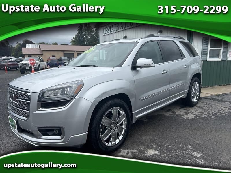 2014 GMC Acadia