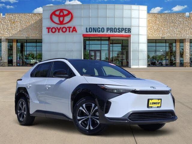 2023 TOYOTA bZ4X