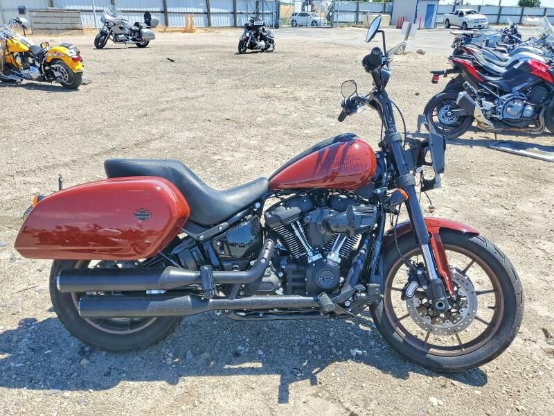 2024 HARLEY DAVIDSON FXLRST / Low Rider ST