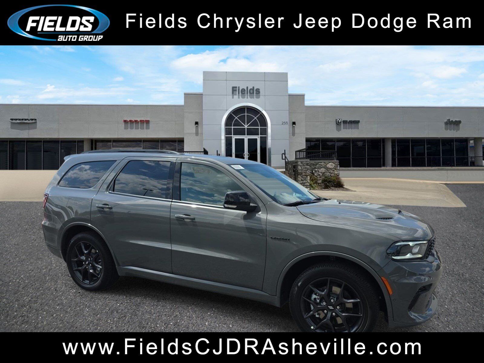 2027 DODGE Durango