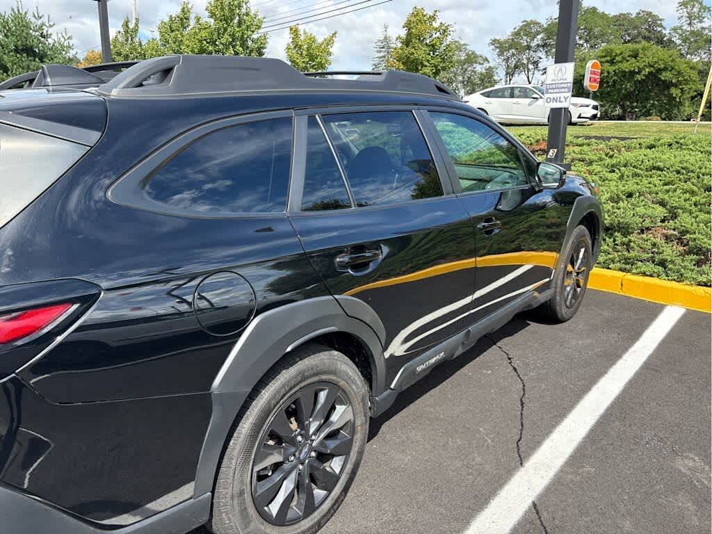 2024 SUBARU Outback