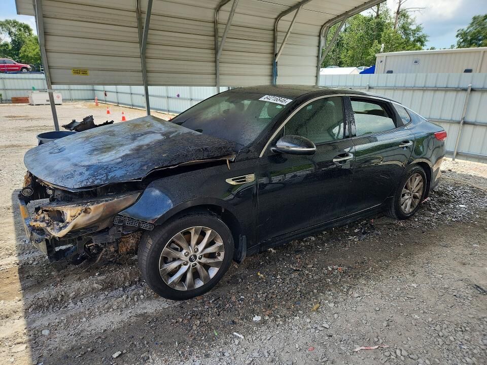 2016 KIA Optima