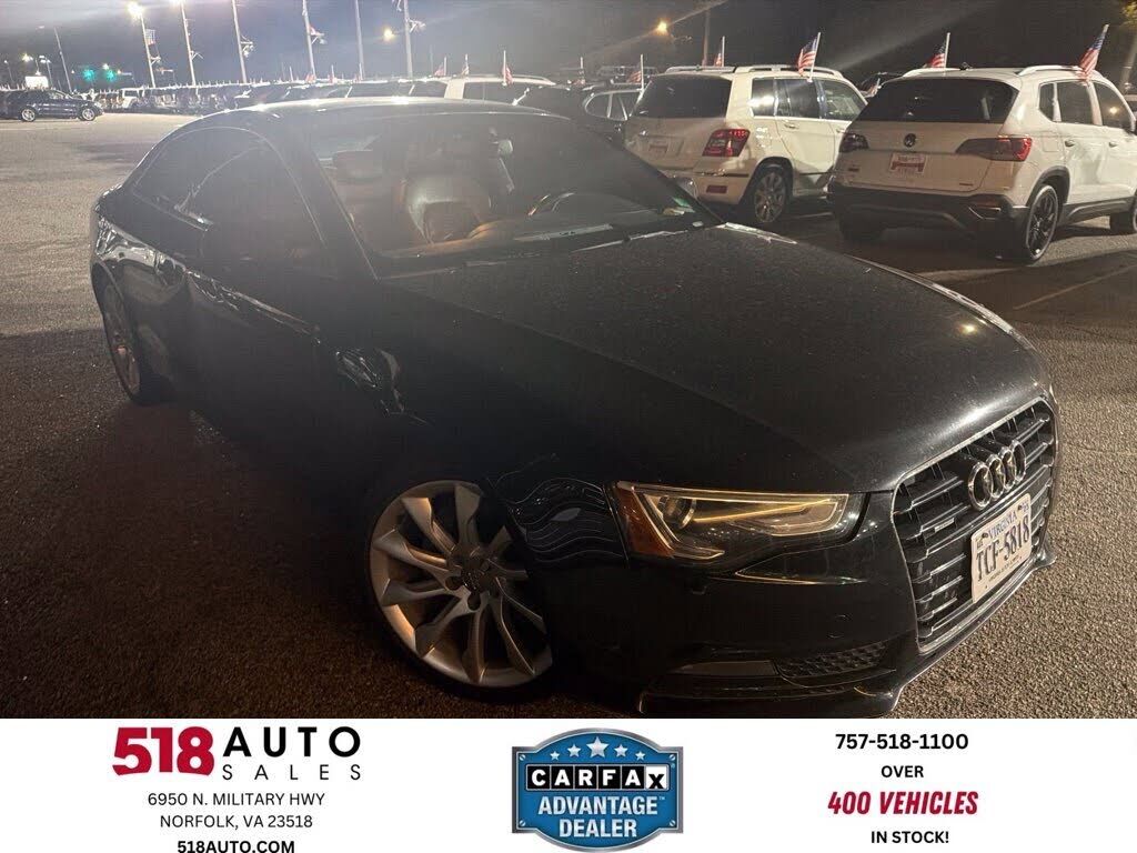 2014 AUDI A5