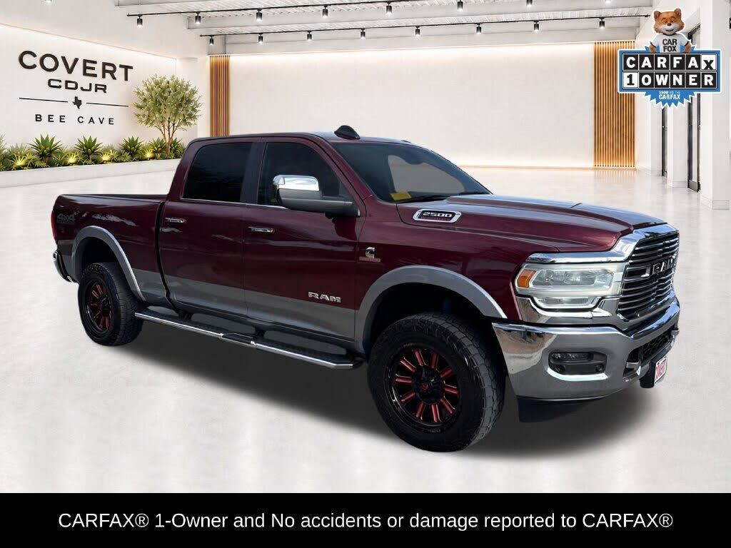 2019 RAM 2500