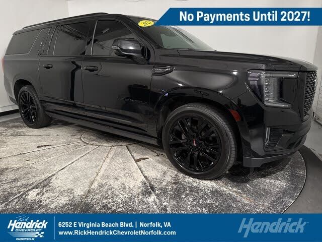 2023 GMC Yukon XL