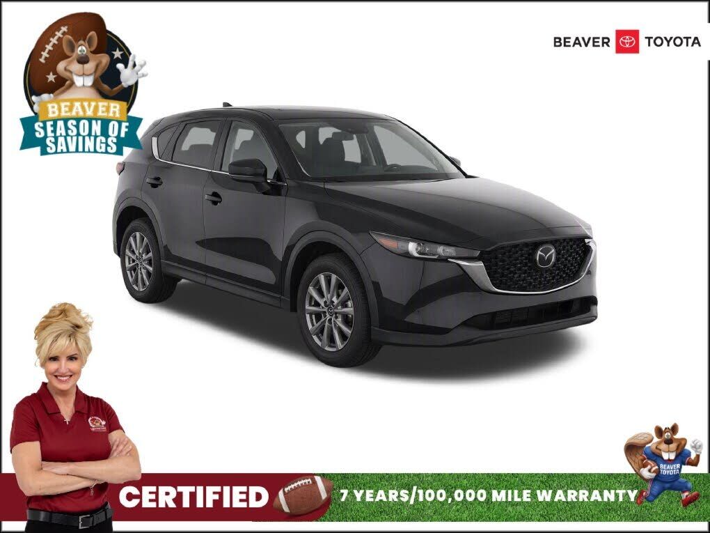 2023 MAZDA CX-5