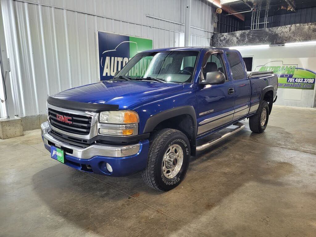 2003 GMC Sierra