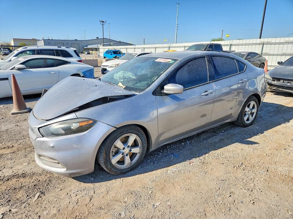 2016 DODGE Dart