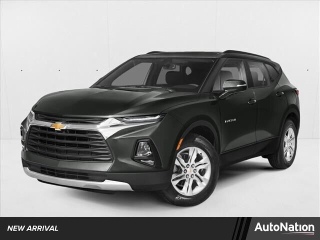 2020 CHEVROLET Blazer
