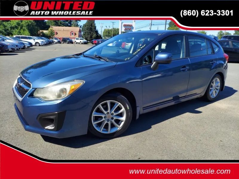 2013 SUBARU Impreza
