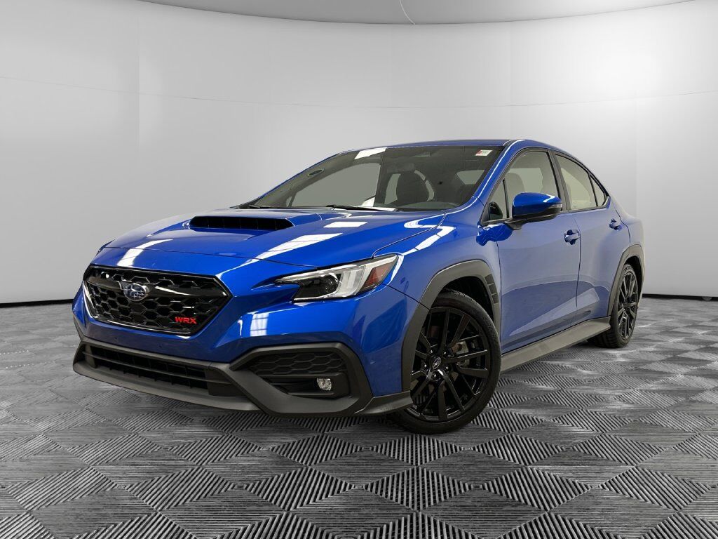 2025 SUBARU WRX