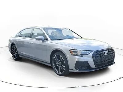 2026 AUDI A8 L