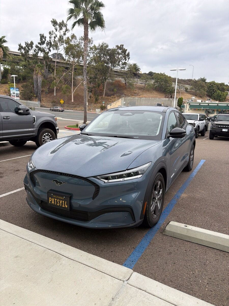 2023 FORD Mustang