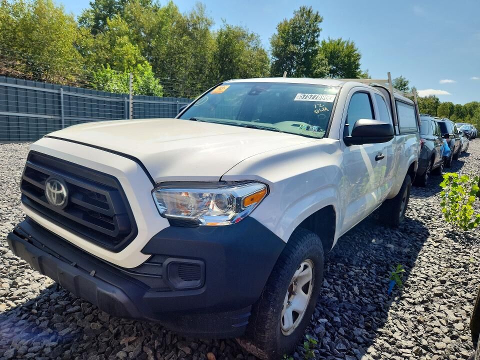 2021 TOYOTA Tacoma