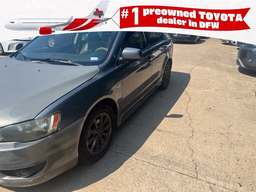 2010 MITSUBISHI Lancer