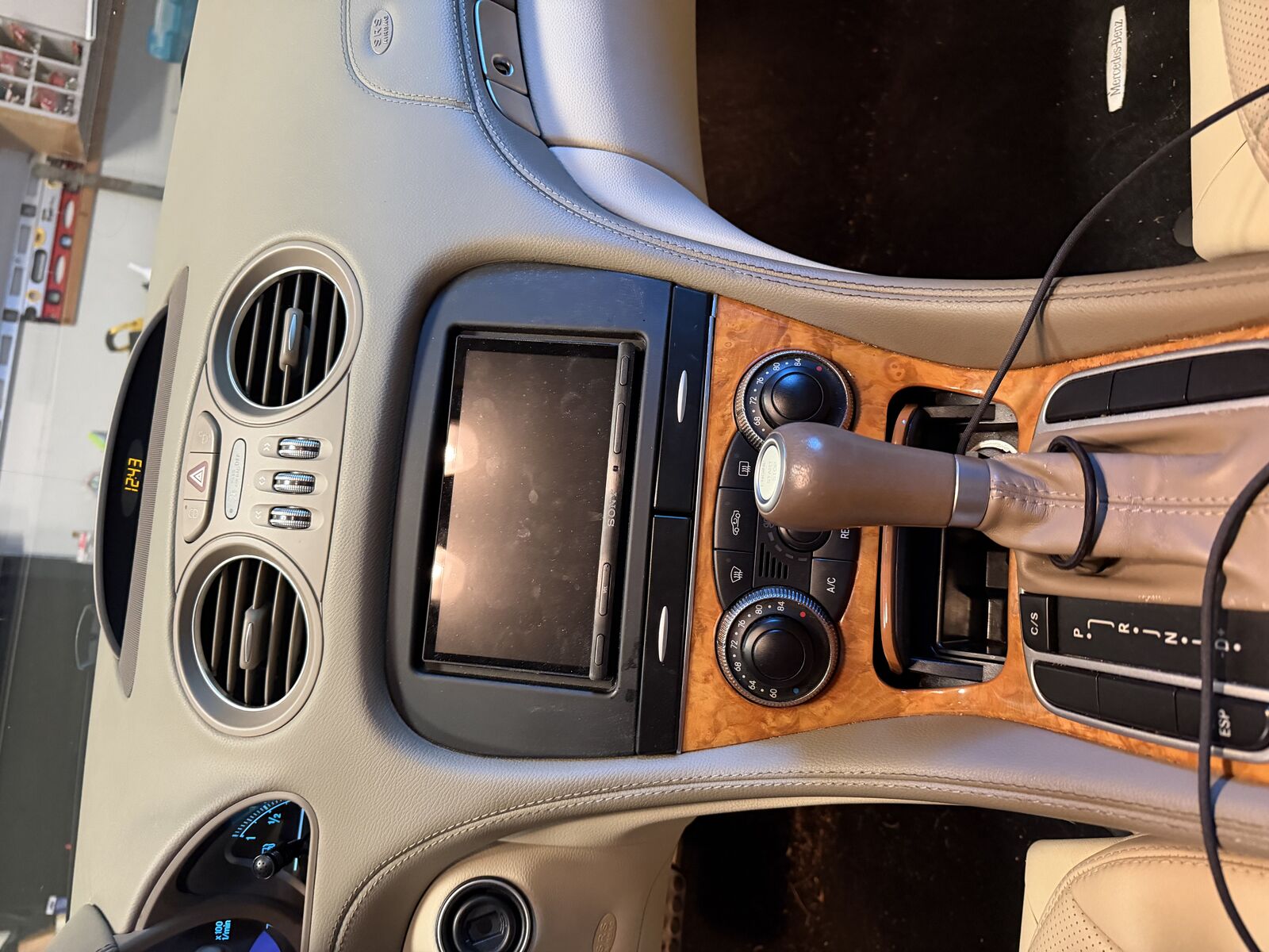 2007 Mercedes-Benz SL-Class