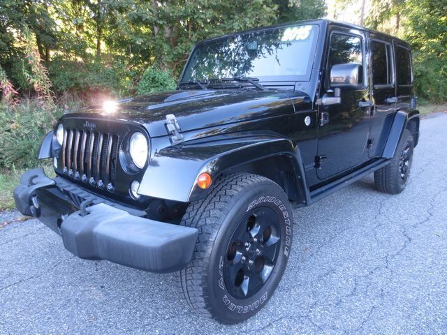 2015 JEEP Wrangler