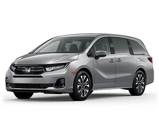2027 HONDA Odyssey