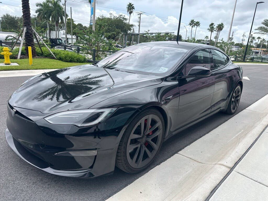2023 TESLA Model S