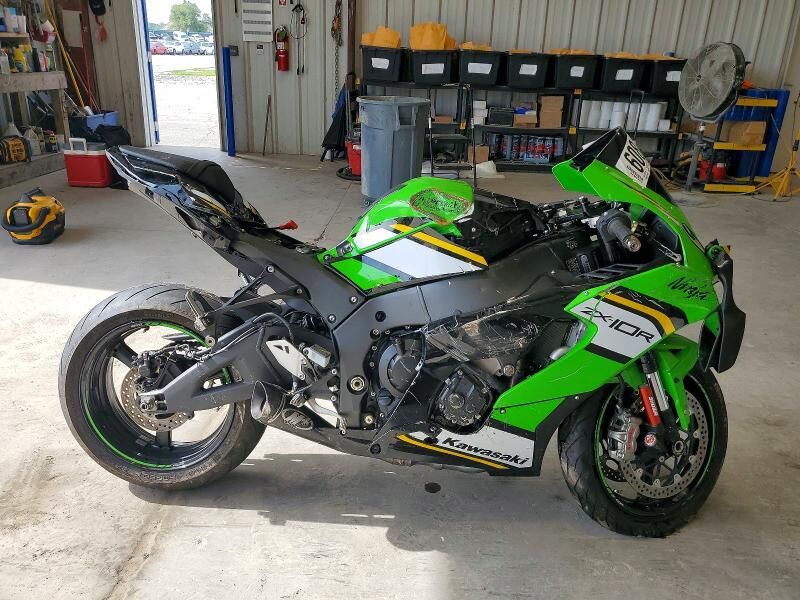 2025 KAWASAKI Ninja
