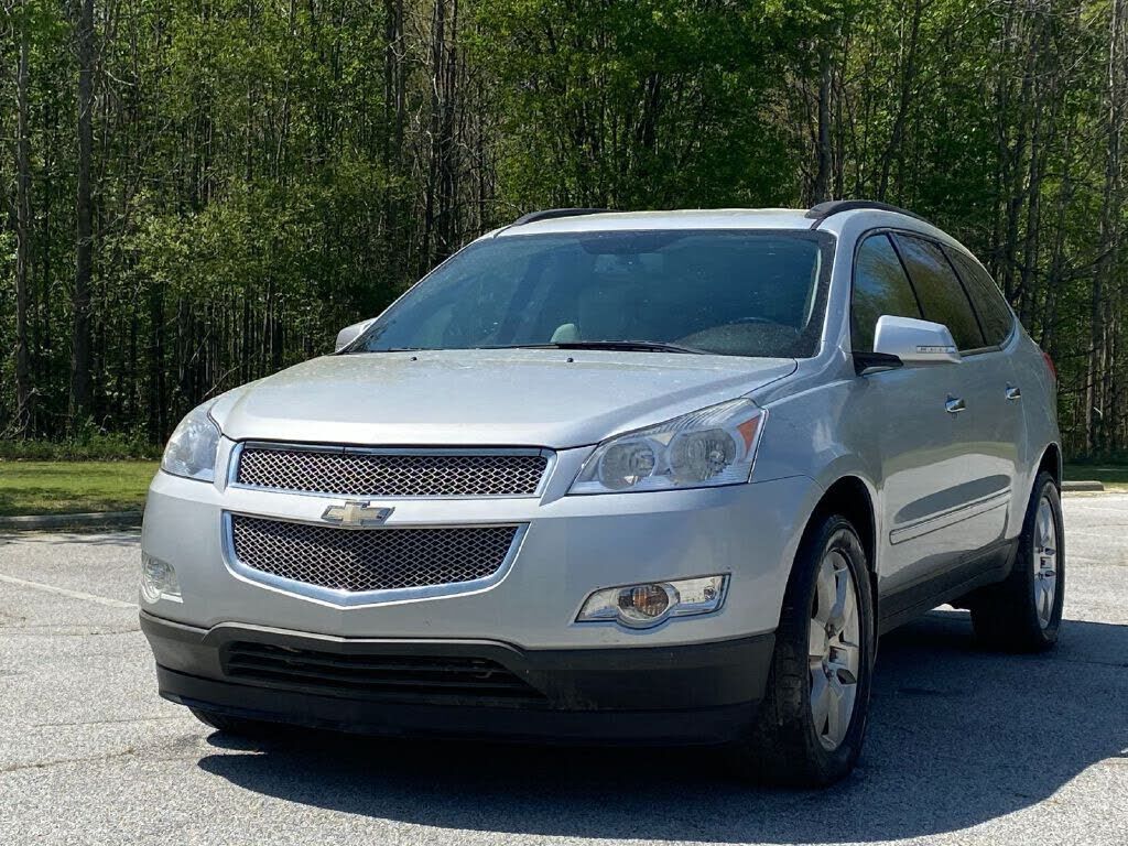 2012 CHEVROLET Traverse