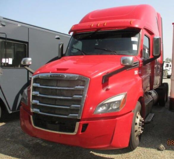 2019 FREIGHTLINER New Cascadia 126" Sleepercab