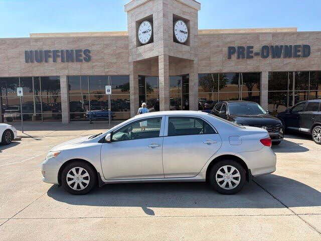 2010 TOYOTA Corolla