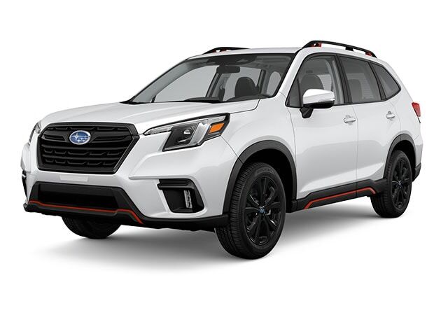 2022 SUBARU Forester
